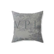Load image into Gallery viewer, Faux Suede Square Pillow