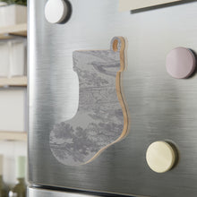 Load image into Gallery viewer, Wooden Ornaments Ultimate Gray