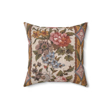 Load image into Gallery viewer, Faux Suede Square Pillow