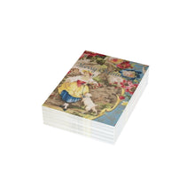 Load image into Gallery viewer, Folded Greeting Cards (1, 10, 30, and 50pcs)