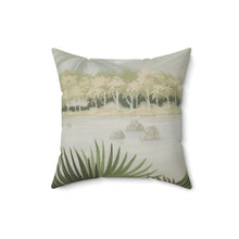 Load image into Gallery viewer, Faux Suede Square Pillow