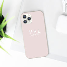 Load image into Gallery viewer, Biodegradable Case Light Pink