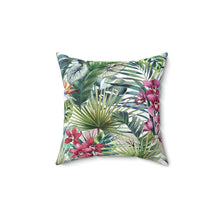 Load image into Gallery viewer, Faux Suede Square Pillow