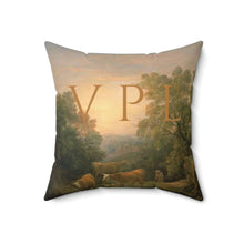 Load image into Gallery viewer, Faux Suede Square Pillow