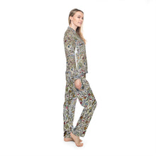Load image into Gallery viewer, Women's Satin Pyjamas
