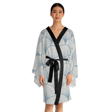 Load image into Gallery viewer, Long Sleeve Kimono Robe