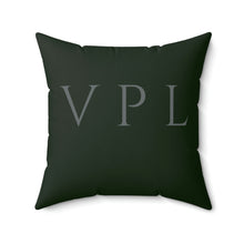 Load image into Gallery viewer, Faux Suede Square Pillow
