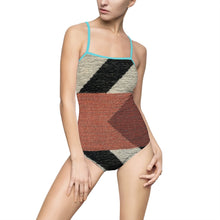 Load image into Gallery viewer, Women's One-piece Swimsuit