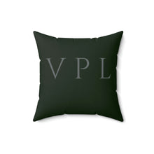 Load image into Gallery viewer, Faux Suede Square Pillow