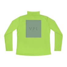 Load image into Gallery viewer, Ladies Quarter-Zip Pullover