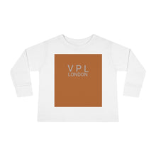 Load image into Gallery viewer, Toddler Long Sleeve Tee