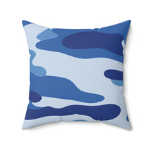 Load image into Gallery viewer, Faux Suede Square Pillow