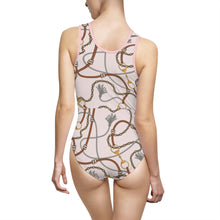 Load image into Gallery viewer, Women's Classic One-Piece Swimsuit