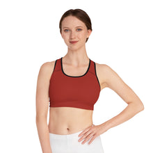Load image into Gallery viewer, Sports Bra (AOP)