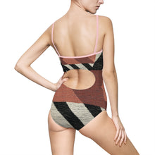 Load image into Gallery viewer, Women's One-piece Swimsuit