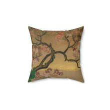 Load image into Gallery viewer, Faux Suede Square Pillow