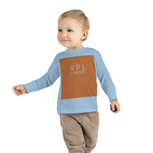 Load image into Gallery viewer, Toddler Long Sleeve Tee