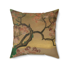 Load image into Gallery viewer, Faux Suede Square Pillow