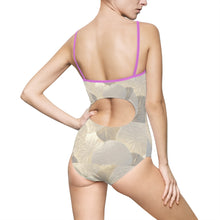Load image into Gallery viewer, Women's One-piece Swimsuit Shell