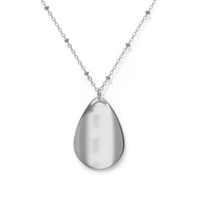 Load image into Gallery viewer, Oval Necklace