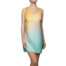 Load image into Gallery viewer, Women's Cut & Sew Racerback Dress