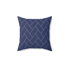 Load image into Gallery viewer, Faux Suede Square Pillow