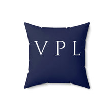 Load image into Gallery viewer, Faux Suede Square Pillow