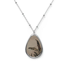 Load image into Gallery viewer, Oval Necklace