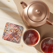 Load image into Gallery viewer, Hardboard Back Coaster