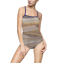 Load image into Gallery viewer, Women's One-piece Swimsuit