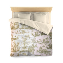 Load image into Gallery viewer, Microfiber Duvet Cover