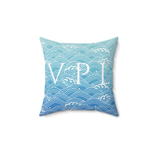 Load image into Gallery viewer, Faux Suede Square Pillow
