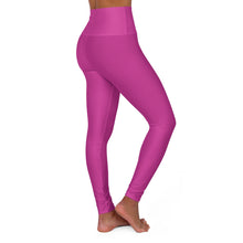 Load image into Gallery viewer, High Waisted Yoga Leggings