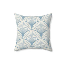 Load image into Gallery viewer, Faux Suede Square Pillow