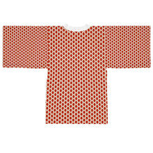 Load image into Gallery viewer, Kagome Long Sleeve Kimono Robe