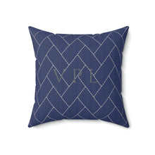 Load image into Gallery viewer, Faux Suede Square Pillow
