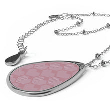 Load image into Gallery viewer, Oval Necklace