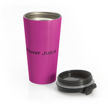 Load image into Gallery viewer, Stainless Steel Travel Mug