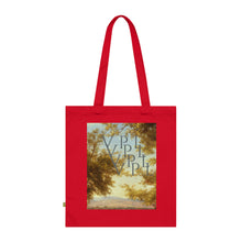 Load image into Gallery viewer, Organic Cotton Tote Bag