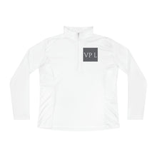 Load image into Gallery viewer, Ladies Quarter-Zip Pullover