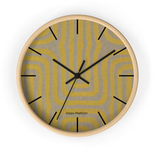 Load image into Gallery viewer, Wall clock