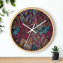 Load image into Gallery viewer, Wall clock