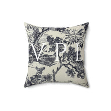 Load image into Gallery viewer, Faux Suede Square Pillow