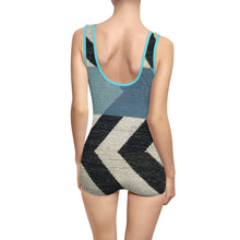 Load image into Gallery viewer, Women's Vintage Swimsuit