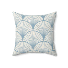 Load image into Gallery viewer, Faux Suede Square Pillow