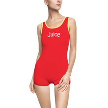 Load image into Gallery viewer, Women's Vintage Swimsuit