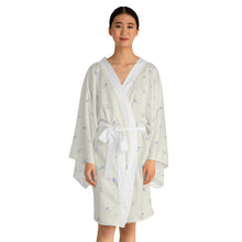 Load image into Gallery viewer, Long Sleeve Kimono Robe Breeze