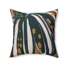 Load image into Gallery viewer, Faux Suede Square Pillow