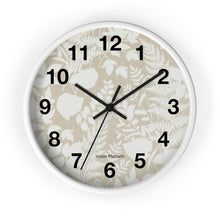 Load image into Gallery viewer, Wall clock