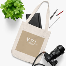 Load image into Gallery viewer, Organic Canvas Tote Bag